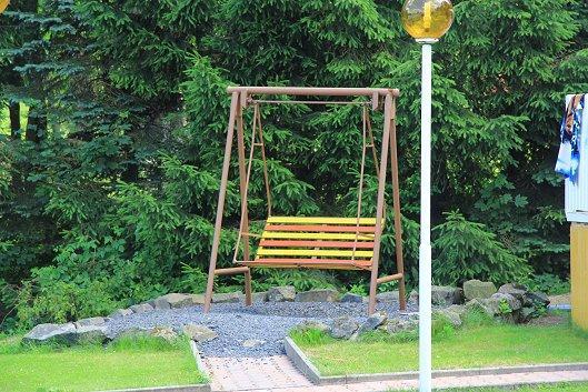 U Myslivce Villa Kamenicky Senov Dış mekan fotoğraf