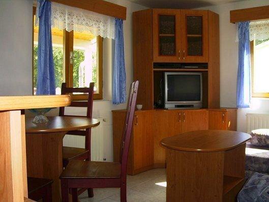 U Myslivce Villa Kamenicky Senov Dış mekan fotoğraf